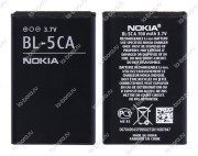 АКБ для Nokia 1112/1200/1208/1680C BL-5CA (тех упак)