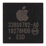 Микросхема (контроллер питания) для iPhone 3Gs (338S0762-AG)