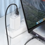 Кабель Lightning Hoco X109 Energy (100 см) Черный