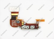 Шлейф для iPhone 3G на системный разъем Белый OR