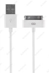 Кабель для iPhone (30 pin) Белый