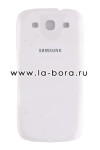 Задняя крышка для Samsung i9300 Белая