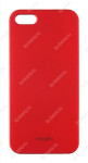 Чехол для iPhone 5/5S Moshi пластик Красный