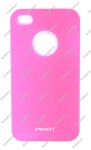 Чехол для iPhone 4 Розовый