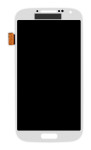 Дисплей для Samsung i9500/i9505 (S4) в сборе с тачскрином Белый