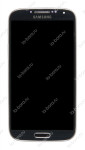 Дисплей для Samsung i9500 (S4) модуль Черный Оригинал 100%