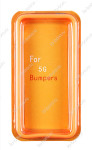 Бампер для iPhone 5 605 Оранжевый