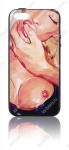Чехол для iPhone 5 силикон/пластик Pictures 061
