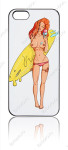 Чехол для iPhone 5 пластик Pictures 129