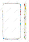 Бампер для iPhone 5 Fashion B004