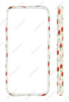 Бампер для iPhone 5 Fashion B008