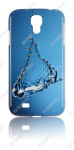 Чехол для Samsung i9500/i9505 (S4) Swarovski пластик лак 001