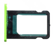 SIM лоток для iPhone 5C Зеленый