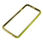 Бампер для iPhone 6 Hermes металл Зеленый