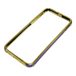 Бампер для iPhone 6 Hermes металл Фиолетовый