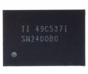 Микросхема (контроллер питания USB) для iPhone 6 (49C5371) 35 pin Черный