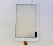 Тачскрин для Huawei MediaPad T1 8.0 Белый
