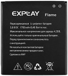 АКБ для Explay Flame (тех упак)