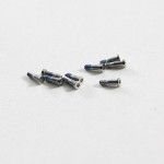 Винты для iPhone 6/6 Plus внешние (10 шт) Серебро