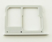 SIM лоток для Samsung A310F/A510F (A3/A5) Белый