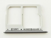 SIM лоток для Samsung A310F/A510F (A3 2016/A5 2016) Черный