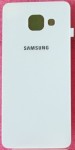 Задняя крышка для Samsung A310F (A3 2016) Белая