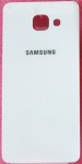 Задняя крышка для Samsung A510F (A5 2016) Белая