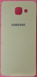 Задняя крышка для Samsung A510F (A5 2016) Золото