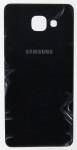 Задняя крышка для Samsung A510F (A5 2016) Черная