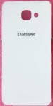 Задняя крышка для Samsung A710F (A7 2016) Белая