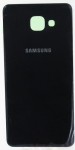 Задняя крышка для Samsung A710F (A7 2016) Черная