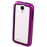 Бампер для Samsung i9500/i9505 (S4) River Фиолетовый