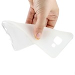Чехол для Samsung A510F (A5 2016) Activ силикон матовый Белый