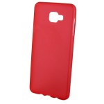 Чехол для Samsung A710F (A7 2016) Activ силикон матовый Красный