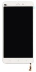 Дисплей для Xiaomi Mi Note в сборе с тачскрином Белый