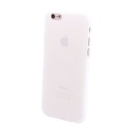 Чехол для iPhone 8 Activ силикон матовый Белый