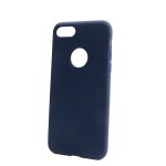 Чехол для iPhone 7/8 Pastel силикон Синий