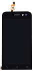 Дисплей для Asus ZenFone Go (ZB452KG) (FPC9396H- V0) в сборе с тачскрином Черный