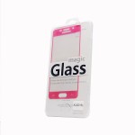 Защитное стекло для Samsung A310F (A3 2016) Glass Colorful Роза