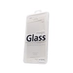 Стекло для Samsung A710FD (A7 2016) Glass Colorful Белое