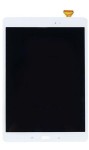 Дисплей для Samsung T550/T555 (Tab A 9.7) в сборе с тачскрином Белый