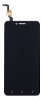 Дисплей для Lenovo Vibe K5 Plus (A6020a46) в сборе с тачскрином Черный