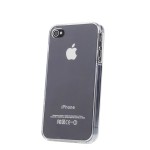 Чехол для iPhone 4 ASC-101 силикон Прозрачный