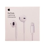 Гарнитура для Apple EaePods A1748 (lightning) Белая