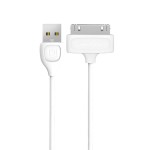 Кабель для iPhone (30 pin) Remax Lesu (RC-050i4) (100 см) Белый