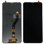 Дисплей для Samsung A107F (A10s) с тачскрином Черный OR