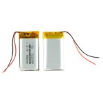 АКБ универсальная 3,7V 702035P (7.0x20x35mm) (Li-Pol 500 mAh)