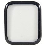 Защитная пленка для Apple Watch 4/5/6/SE 44mm силикон Черная