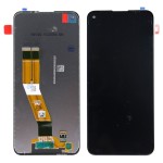 Дисплей для Samsung A115F/M115F (A11/M11) с тачскрином Черный OR