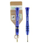 Отвертка Baku BK-338 (для внутренних болтов iPhone)